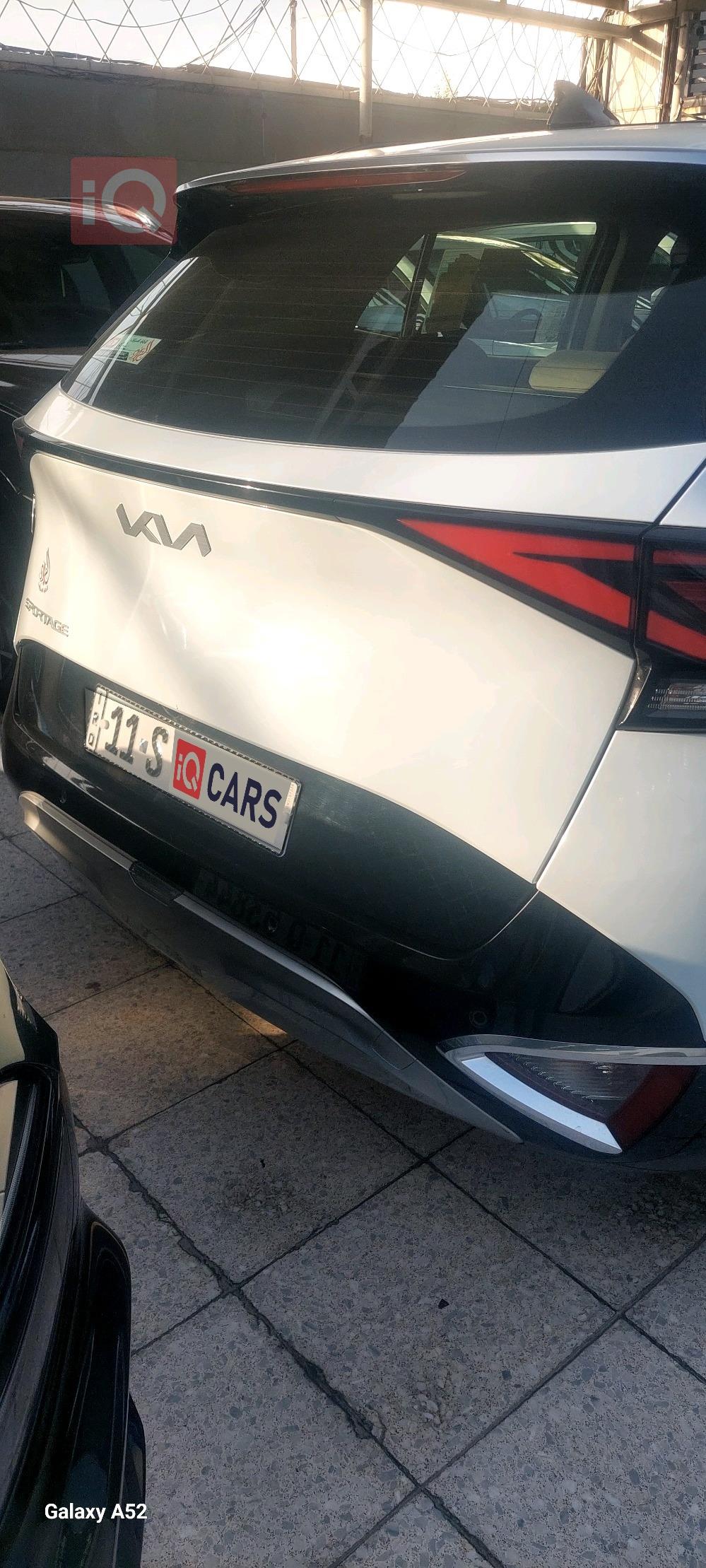 كيا سبورتاج